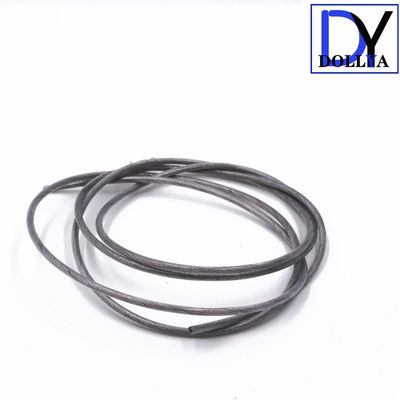 Window Invisible Grille with Easy Fire Escape Pet Safety and 5cm Wire Distance Gap