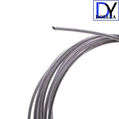 Griglia invisibile a 6 m di lunghezza con classificazione di sicurezza B e spazio di 5 cm tra i fili