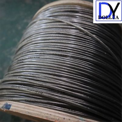 Fenestra di filo di acciaio di nylon Invisibile Griglia Verticale Orizzontale Direzione di apertura Distanza del filo 5cm 6cm 10cm 12cm Screen di sicurezza della finestra