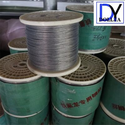 Fenestra di filo di acciaio di nylon Invisibile Griglia Verticale Orizzontale Direzione di apertura Distanza del filo 5cm 6cm 10cm 12cm Screen di sicurezza della finestra