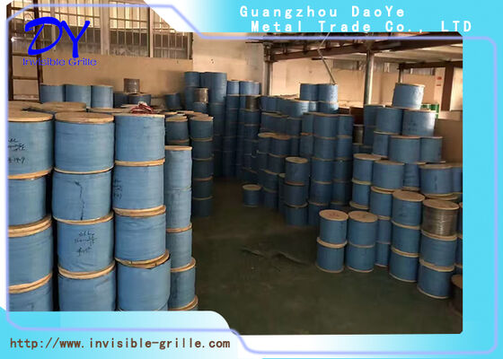 Le griglie invisibili sono la soluzione perfetta per bambini e animali domestici