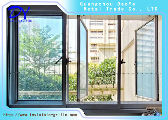 Barriera protettiva invisibile progettata mantenendo l'armonia estetica