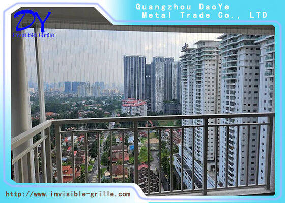 Barriera protettiva invisibile progettata mantenendo l'armonia estetica