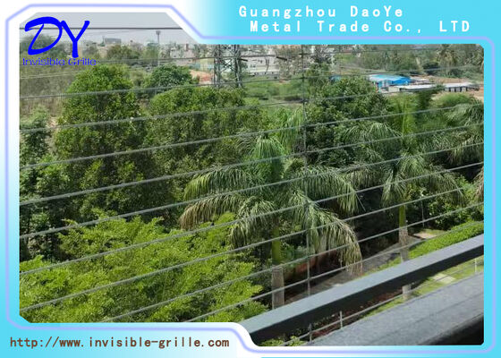 Barriera protettiva invisibile progettata mantenendo l'armonia estetica