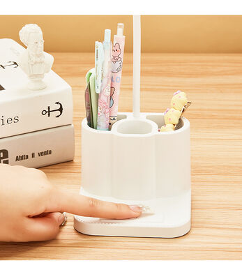 27 kg Pacchetto Peso lordo Lampada da tavolo Ideale per ambienti luminosi per dormienti Offre illuminazione e costruzione di materiali durevoli