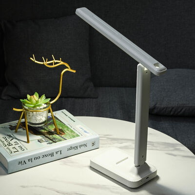 3500-6500K Lampada da scrivania 2W-10W LED Risoluzione di illuminazione a luminosità regolabile per studio e lavoro