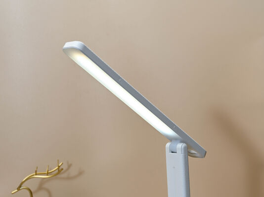 3500-6500K Lampada da scrivania 2W-10W LED Risoluzione di illuminazione a luminosità regolabile per studio e lavoro