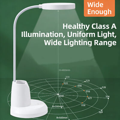 Peso lordo del pacco 27 kg Lampada da scrivania come da immagine Soluzione di illuminazione funzionale per ufficio, studio e postazioni di lavoro