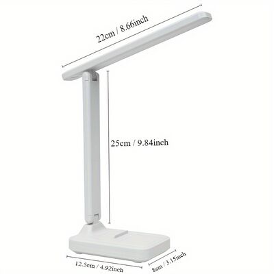 Illuminazione luminosa regolabile Studio e ufficio Illuminazione del tavolo a LED