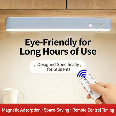 Lampada Magnetica Luminosa per Dormire con Interruttore a Sensore Tattile, Un Pezzo per Ambienti Silenziosi e con Illuminazione Soffusa