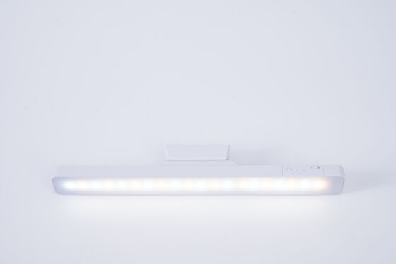 Lampada magnetica ricaricabile moderna Lampada da tavolo elettrica per applicazioni di illuminazione professionale e personale