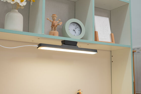 Tempo di utilizzo fino a 8 ore Lampada magnetica ricaricabile 5V 1A Voltaggio nominale Adatta per illuminazione industriale e commerciale