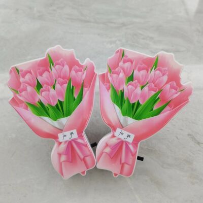 Luce Notturna LED Tipo di Sorgente Luminosa Multipla per Camere da Letto e Corridoi Interni