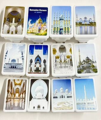 Luce Notturna da Interno con Controllo Luminosità LED, Progettata per Camera da Letto, Cameretta, Corridoio e Illuminazione Personalizzata