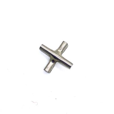Tipo di modello da 2,0 mm Clip incrociata Componente robusto da 2,0 mm Sicuro