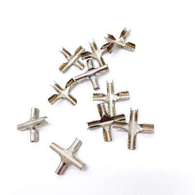 Tipo di modello da 2,0 mm Clip incrociata Componente robusto da 2,0 mm Sicuro