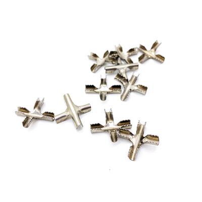 Materiale di filo di acciaio accessori di griglia invisibili che supportano fili in acciaio inossidabile utilizzati per proteggere fiori e piante verdi
