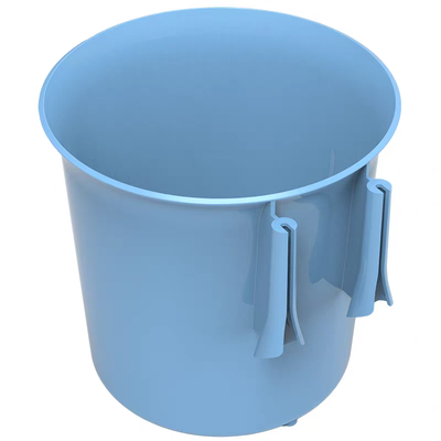 Invisibile Grille Flower Pot Clip Crossing Modello Tipo AG3-1.6mm Ideale per edifici di altezza e applicazioni di sicurezza urbana