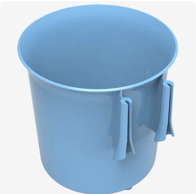 Accessoiri per griglie invisibili di medie dimensioni con colore blu e diametro di filo 2,5 mm, 3,0 mm, 3,5 mm Ideale per progetti professionali