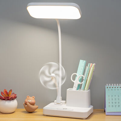 Lampada da scrivania a LED Ideale per la stanza di studio camera da letto Risoluzione di illuminazione regolabile luminosità e risparmio energetico