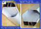 Pulizia facile dell'anti della polvere griglia invisibile del balcone con meno manutenzione