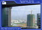 Griglia invisibile di sicurezza #316 di Grey 6m del grattacielo per il balcone