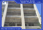 Griglia invisibile di alluminio del balcone di profilo 6m di sicurezza esteriore