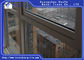 Ruolo invisibile di prevenzione della griglia del balcone dell'HDPE dell'appartamento
