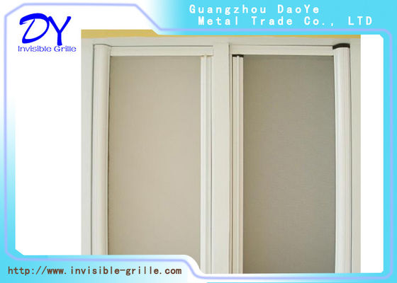 Migliora la protezione della tua casa con DY Invisible Grille Ultra Fine Wire