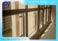 griglia di sicurezza del balcone del terrazzo del cavo di acciaio inossidabile 304 7x7