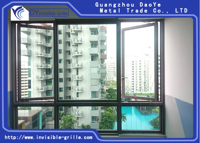 griglia invisibile fissa di 1.6mm