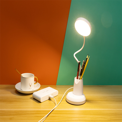 Lampada a LED pieghevole / Lampada da tavolo a Led con controllo tattile Guangzhou City Prodotto 23kg Peso