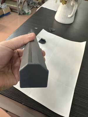 Come la foto accessori di griglia invisibile modello tipo AG3-1.6mm con disconnessione metodo di induzione di allarme adatto per lavori pesanti