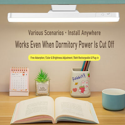 Lampade magnetiche a LED che offrono una lunga durata di vita e una bassa emissione di calore per laboratori e postazioni di lavoro tecniche