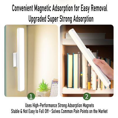 Lampada magnetica di alta durata per laboratorio e stazione di lavoro tecnica con bassa emissione di calore e tecnologia LED