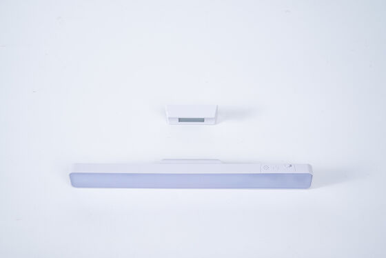 Lampada da scrivania pieghevole stile moderno risparmio energetico luminosità regolabile adatto ufficio studio lettura illuminazione soluzione