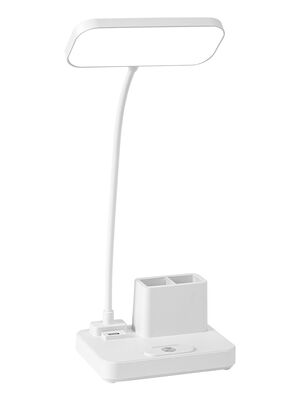 Lampada da scrivania a LED Ideale per la stanza di studio camera da letto Risoluzione di illuminazione regolabile luminosità e risparmio energetico