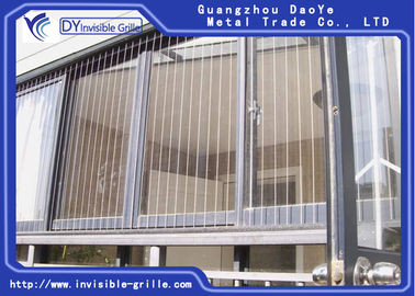 La gestione del condominio di Hardy Invisible Openable Safety Grill di abbondanza ha conceduto
