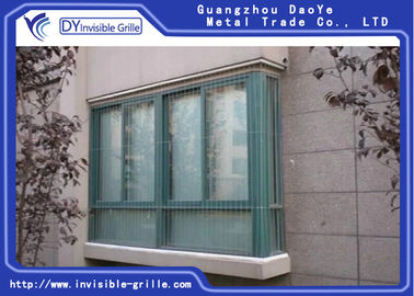 Bello aspetto antifurto di Mesh Steel Security Grilles For Windows