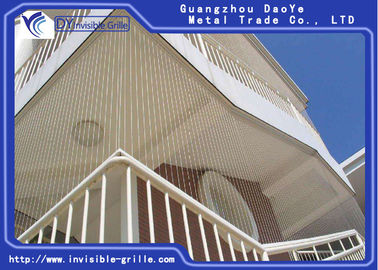 Opzioni dell'installazione di Hardy Steel Safety Grill Multi di abbondanza per i bisogni differenti