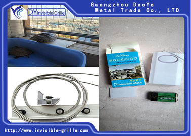 griglia invisibile del Dy 120dB