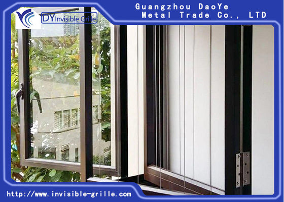 Griglia invisibile di sicurezza di protezione ss dei bambini senza il blocco